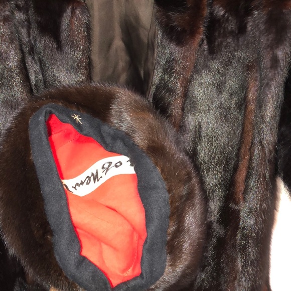 Vintage Sylvia Fur Coat - Picture 5 of 5